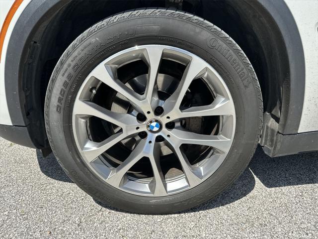 used 2021 BMW X5 car, priced at $39,797