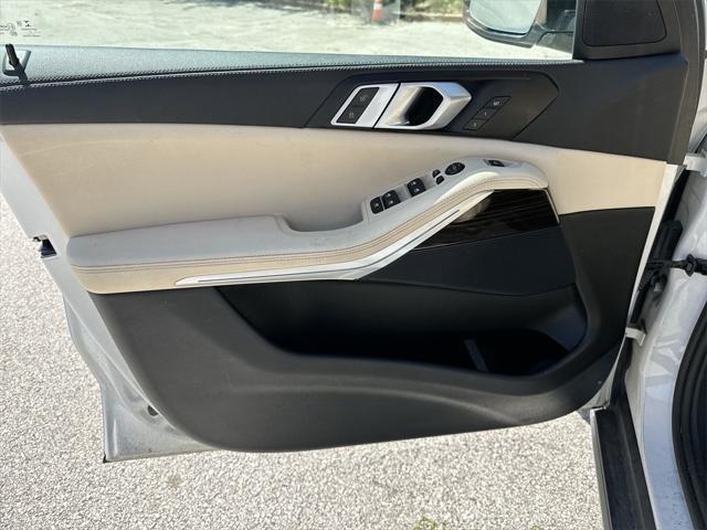 used 2021 BMW X5 car, priced at $39,797
