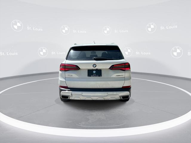 used 2021 BMW X5 car, priced at $39,797