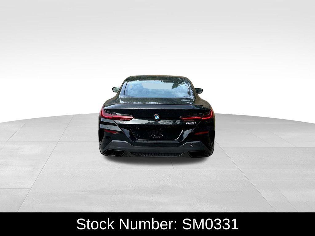 new 2026 BMW 840 car, priced at $102,895