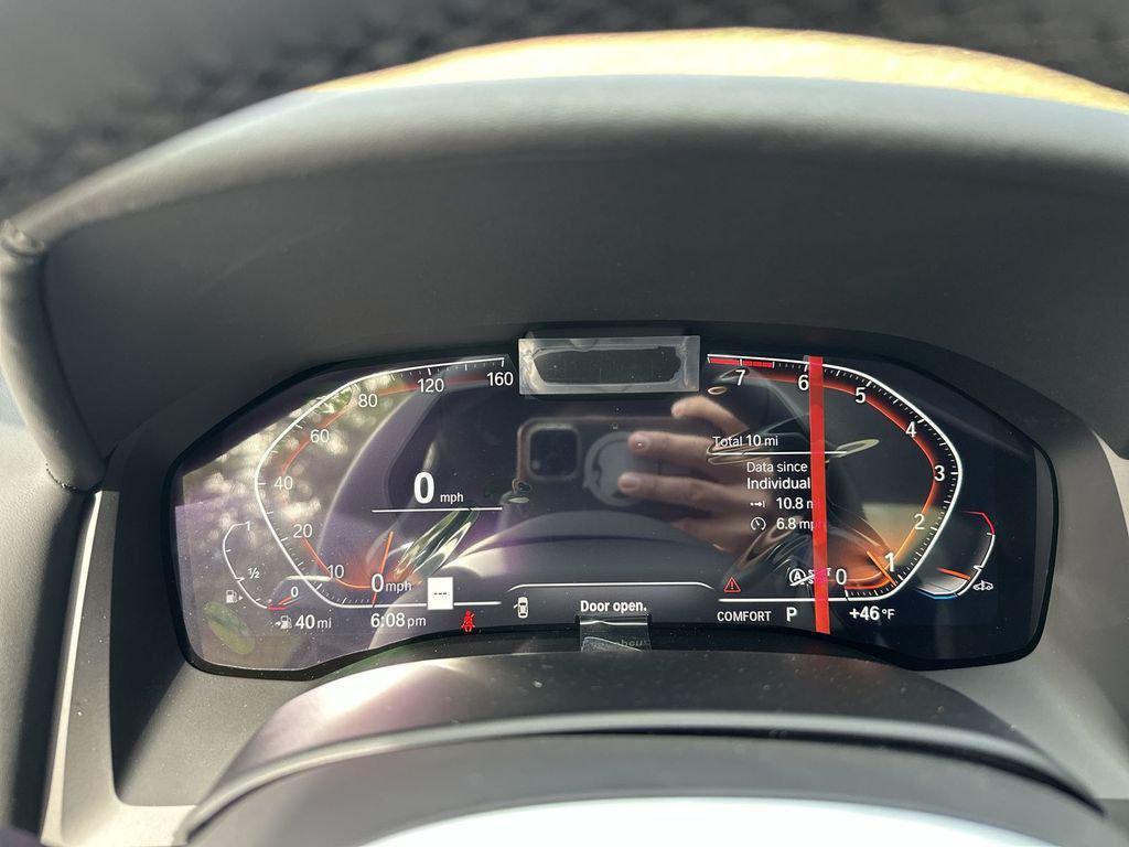 new 2026 BMW 840 car, priced at $102,895