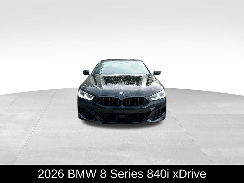 new 2026 BMW 840 car, priced at $102,895