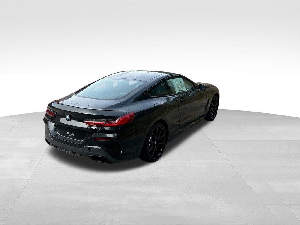 new 2026 BMW 840 car, priced at $102,895