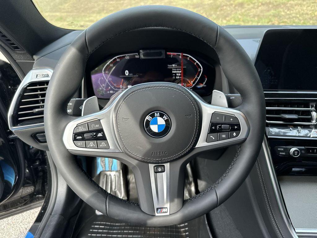 new 2026 BMW 840 car, priced at $102,895