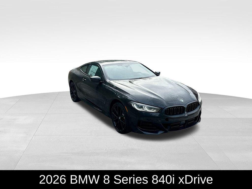 new 2026 BMW 840 car, priced at $102,895