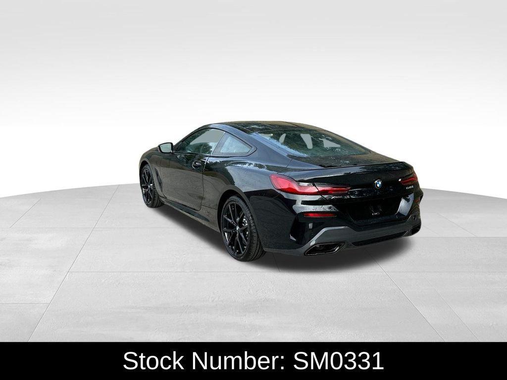 new 2026 BMW 840 car, priced at $102,895