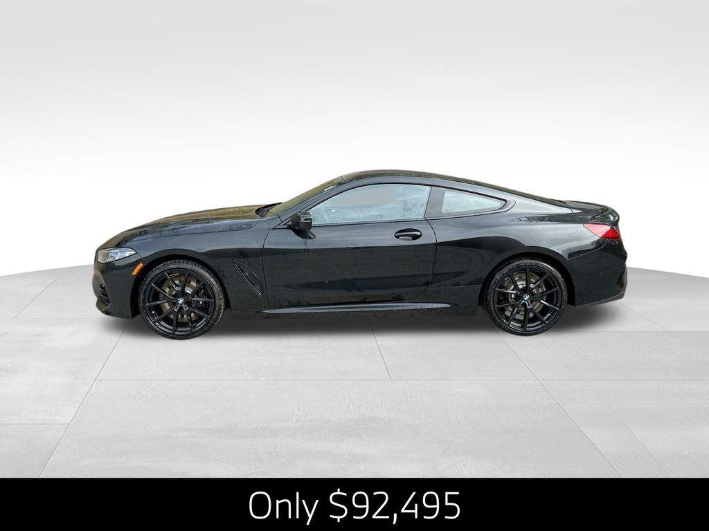 new 2026 BMW 840 car, priced at $102,895