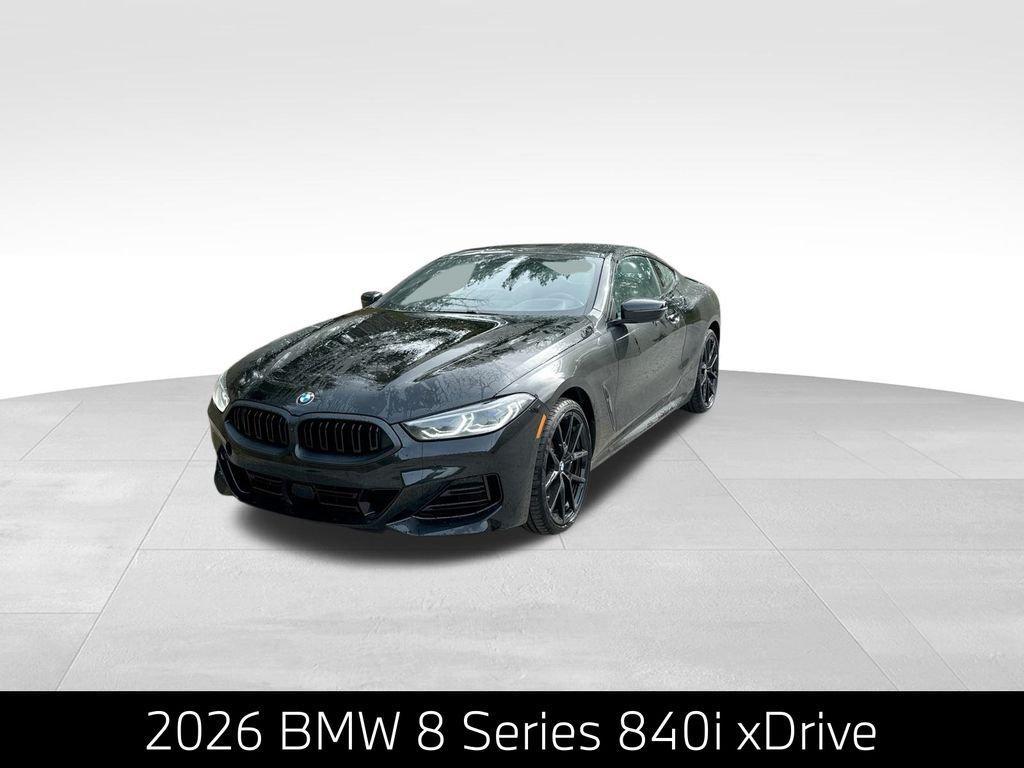 new 2026 BMW 840 car, priced at $102,895