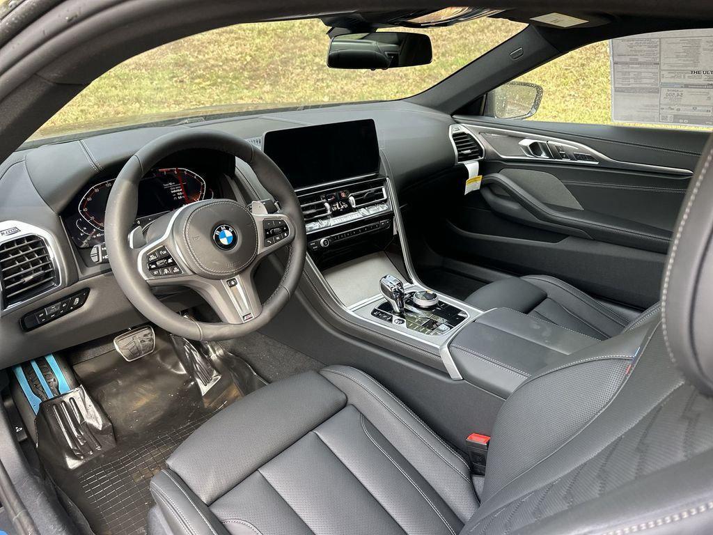 new 2026 BMW 840 car, priced at $102,895