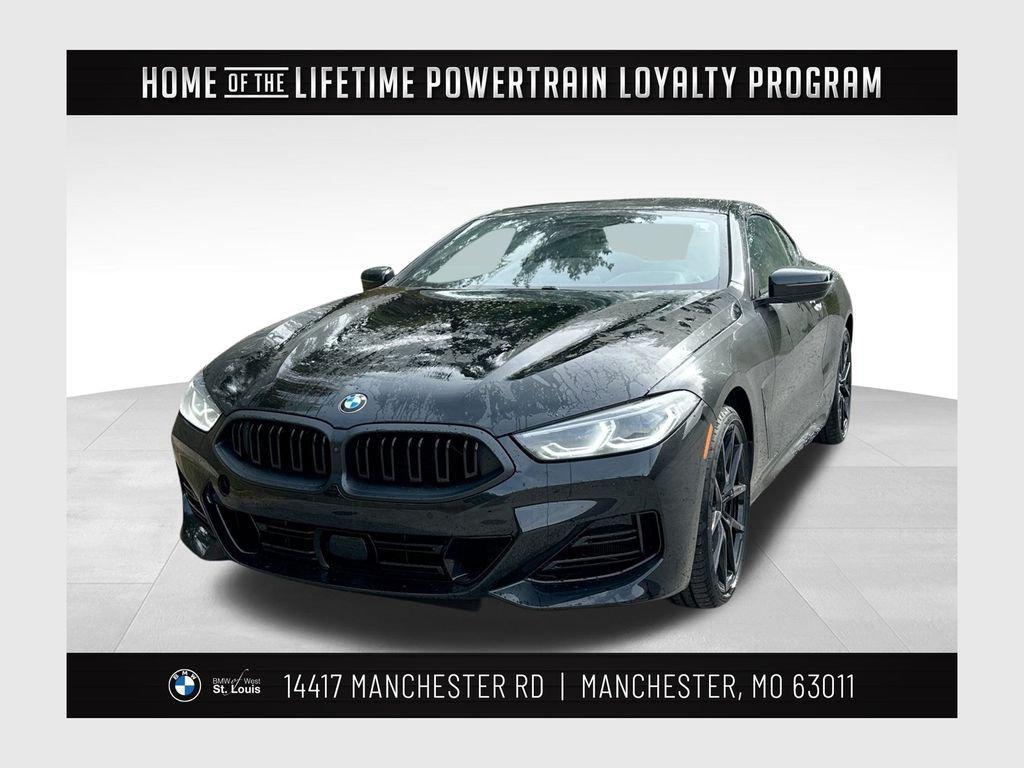 new 2026 BMW 840 car, priced at $102,895