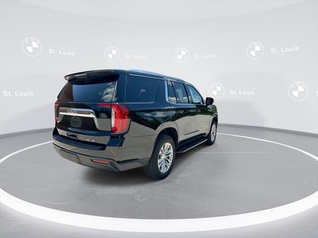 used 2022 GMC Yukon car, priced at $46,350