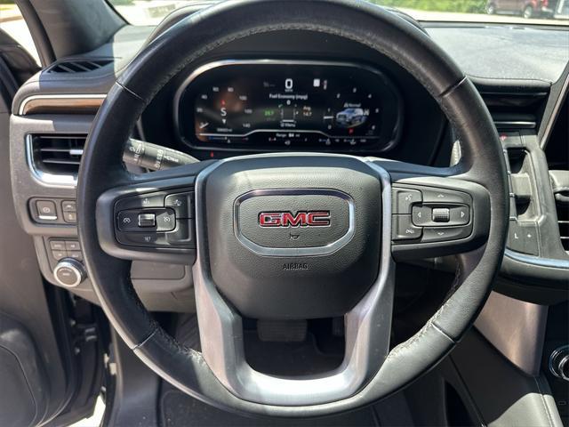 used 2022 GMC Yukon car, priced at $46,350