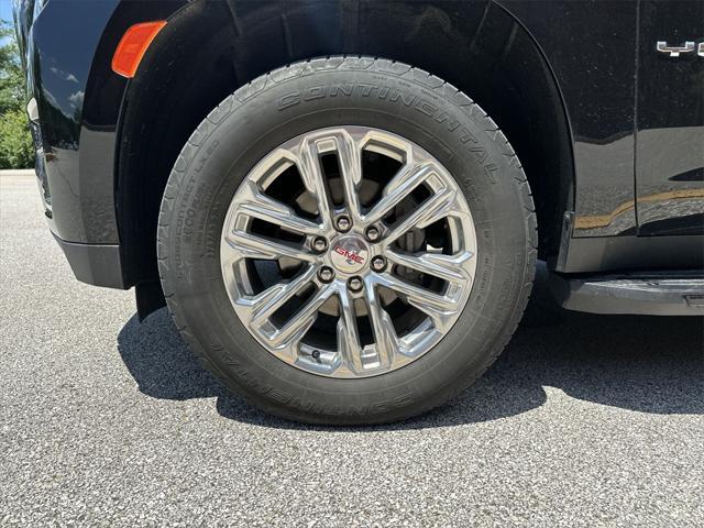 used 2022 GMC Yukon car, priced at $46,350