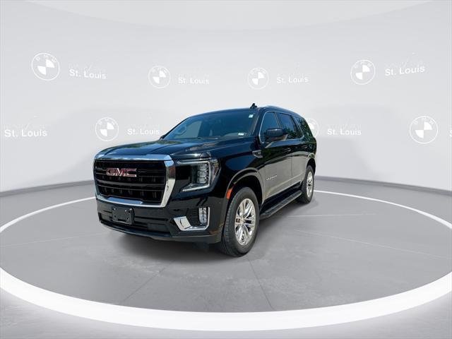 used 2022 GMC Yukon car, priced at $46,350
