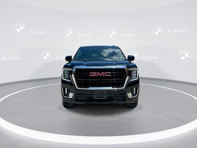 used 2022 GMC Yukon car, priced at $46,350
