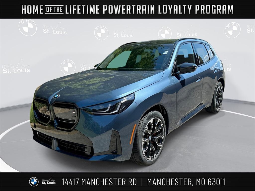 new 2026 BMW X3 car, priced at $74,215