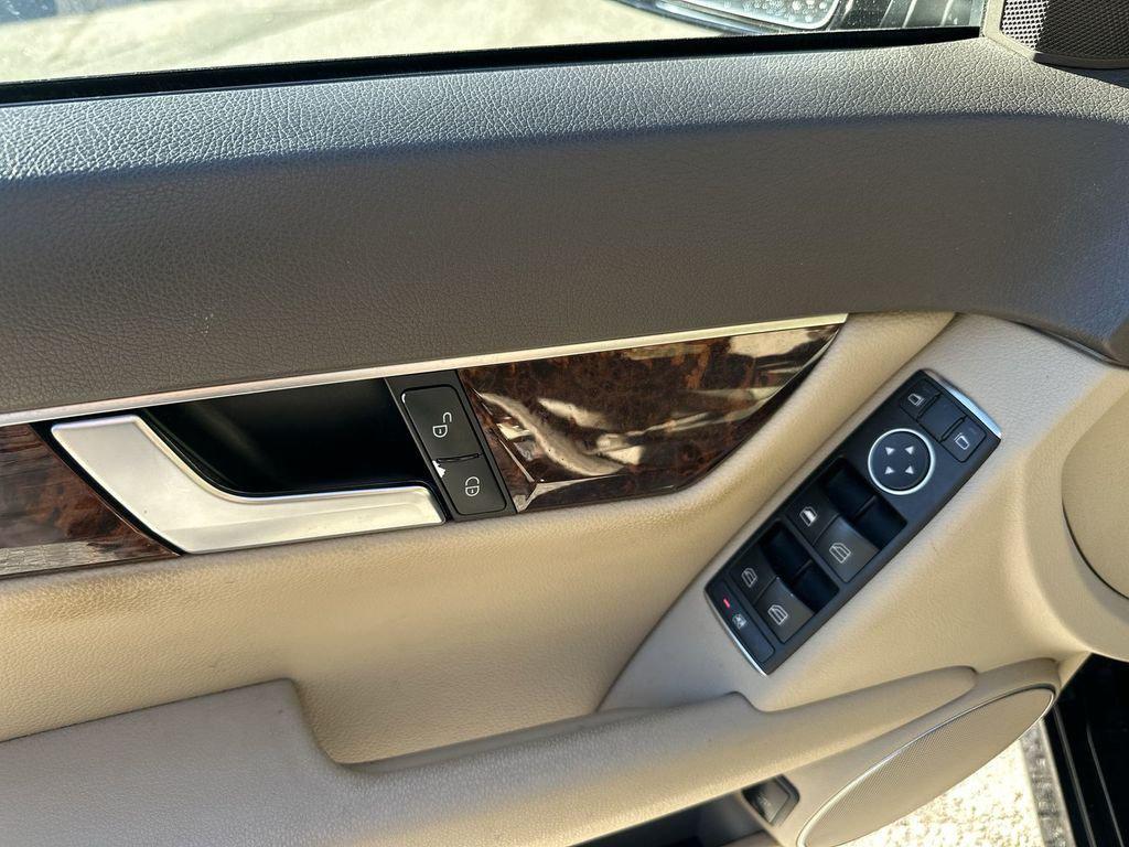 used 2012 Mercedes-Benz C-Class car, priced at $9,898