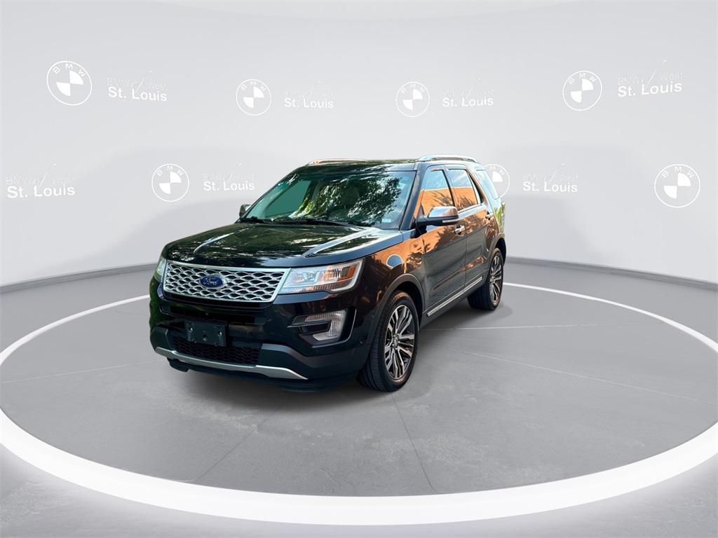 used 2016 Ford Explorer car, priced at $16,885