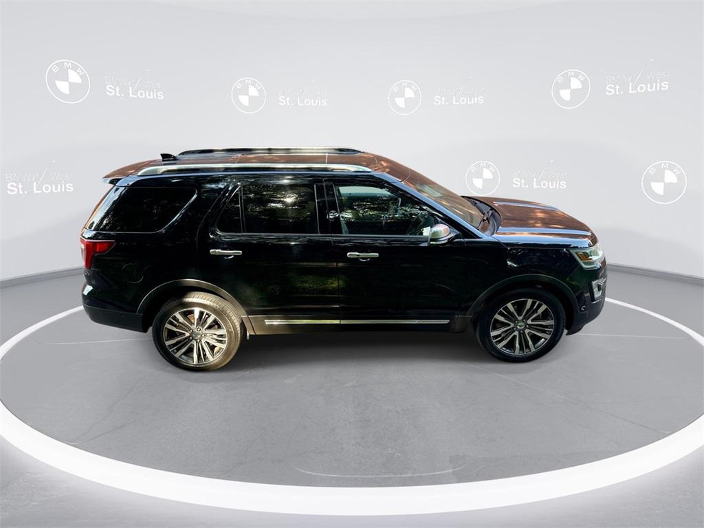 used 2016 Ford Explorer car, priced at $16,885