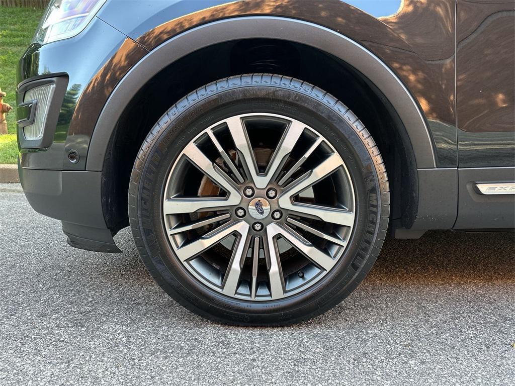 used 2016 Ford Explorer car, priced at $16,885