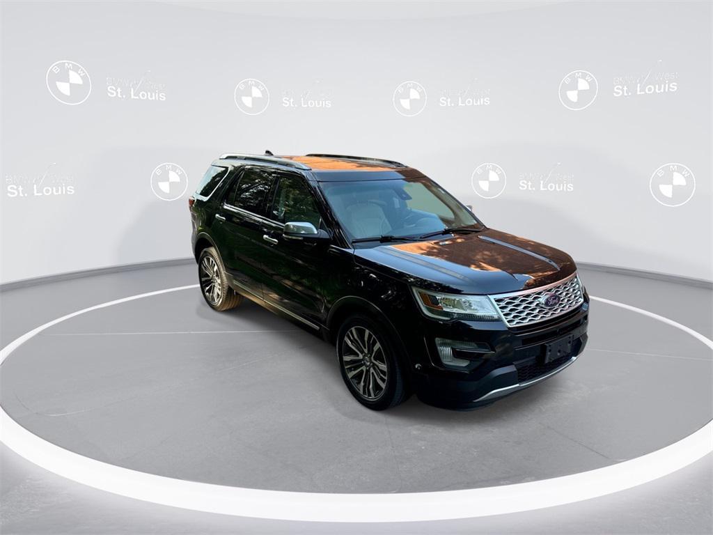 used 2016 Ford Explorer car, priced at $16,885
