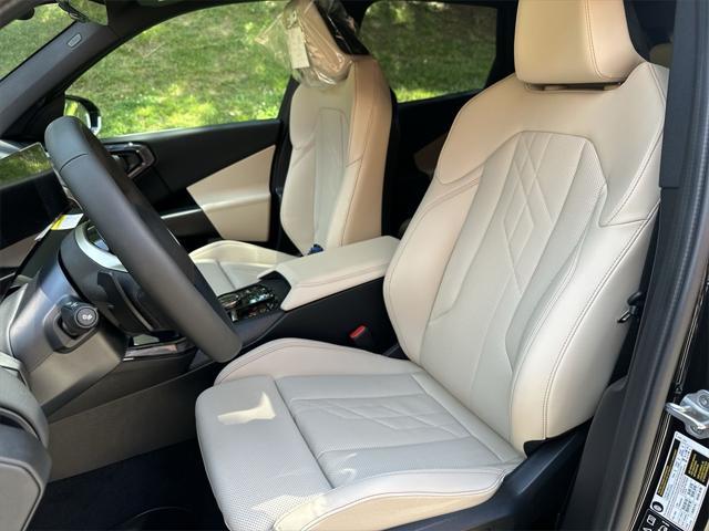 new 2025 BMW X3 car, priced at $56,410