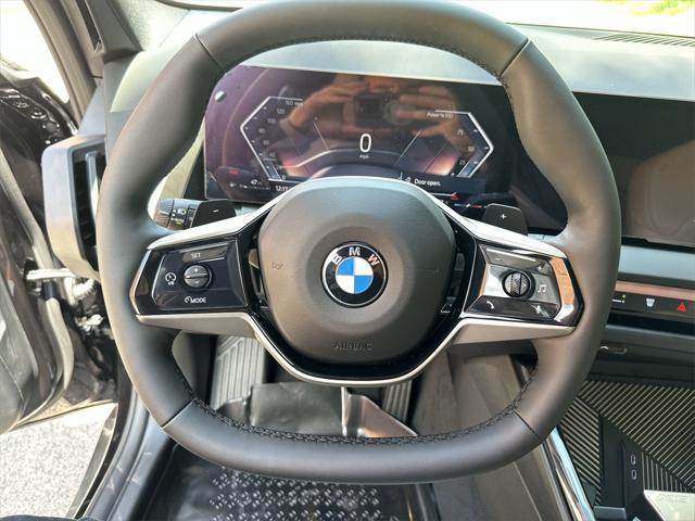 new 2025 BMW X3 car, priced at $56,410