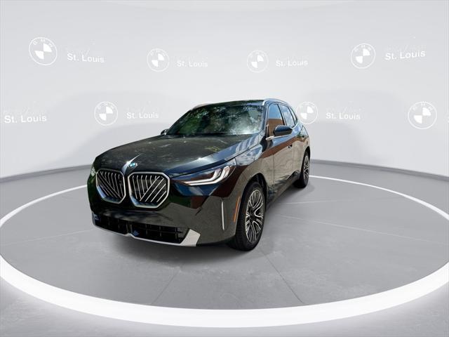 new 2025 BMW X3 car, priced at $56,410