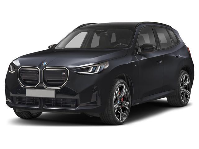 new 2025 BMW X3 car, priced at $56,410