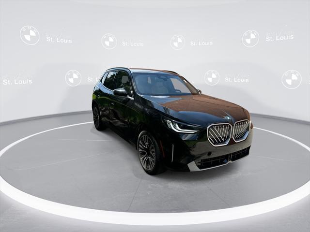 new 2025 BMW X3 car, priced at $56,410