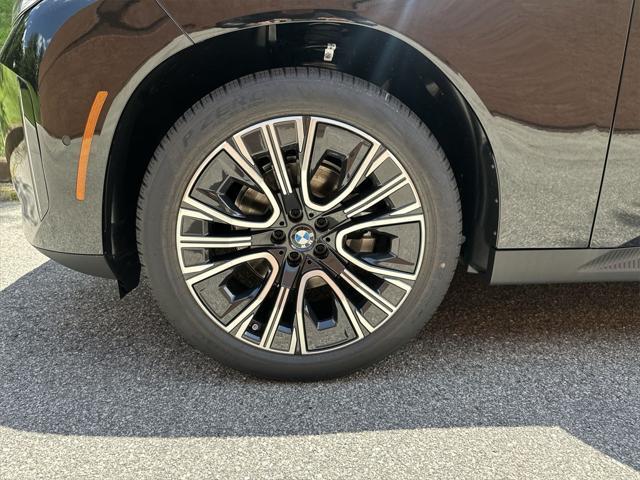new 2025 BMW X3 car, priced at $56,410