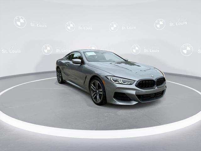 used 2023 BMW 840 car, priced at $61,979