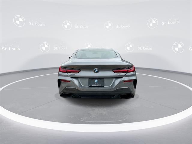 used 2023 BMW 840 car, priced at $61,979