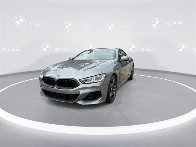 used 2023 BMW 840 car, priced at $61,979