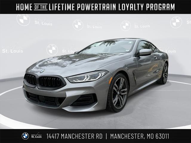 used 2023 BMW 840 car, priced at $61,979