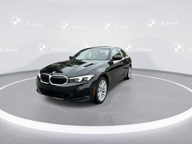 used 2024 BMW 330 car, priced at $36,959