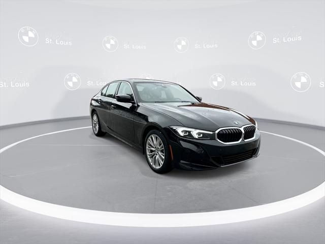 used 2024 BMW 330 car, priced at $36,959