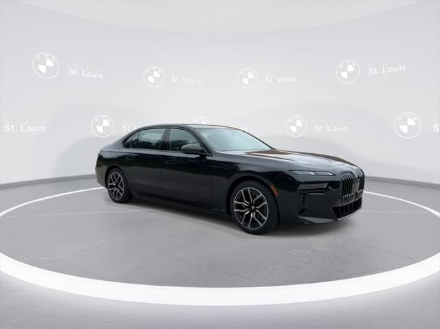new 2024 BMW i7 car, priced at $116,295
