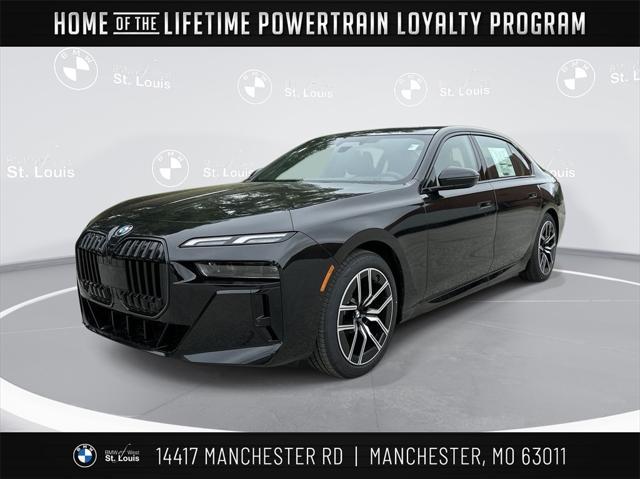 new 2024 BMW i7 car, priced at $116,295