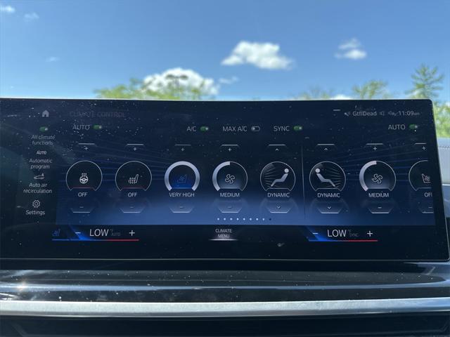 used 2023 BMW X7 car, priced at $79,445