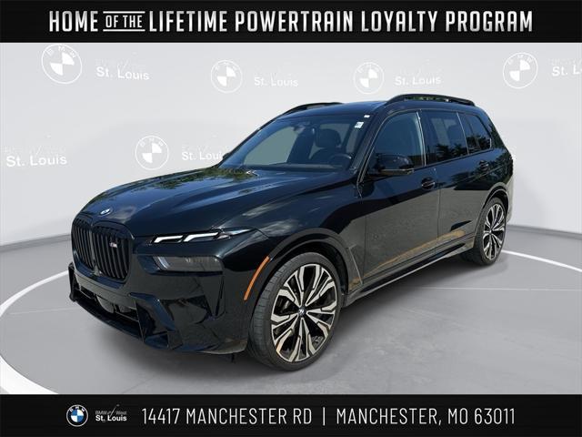 used 2023 BMW X7 car, priced at $79,445