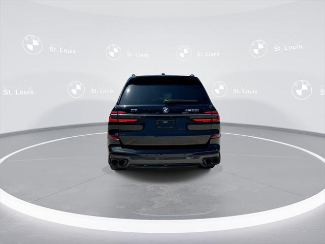 used 2023 BMW X7 car, priced at $79,445