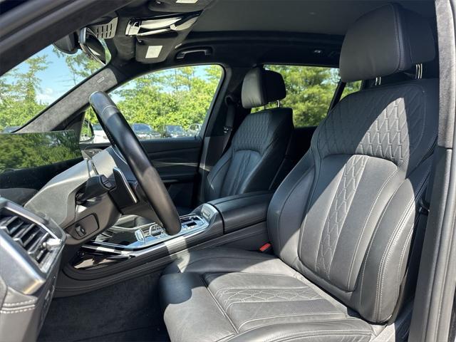 used 2023 BMW X7 car, priced at $79,445