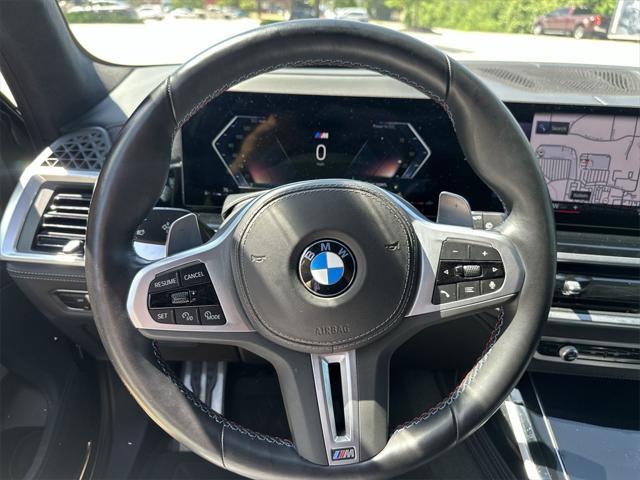 used 2023 BMW X7 car, priced at $79,445