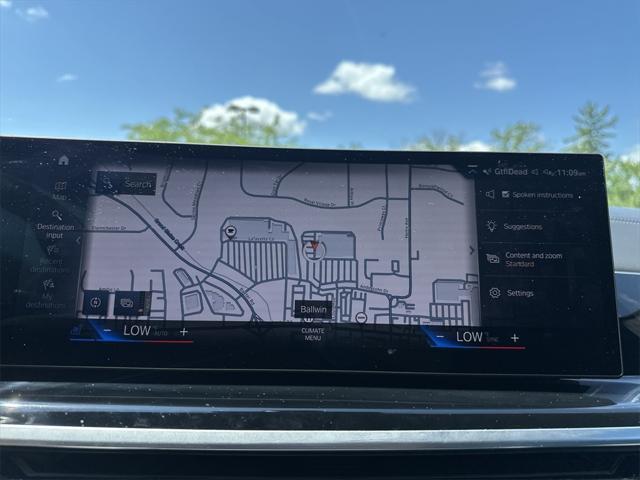 used 2023 BMW X7 car, priced at $79,445