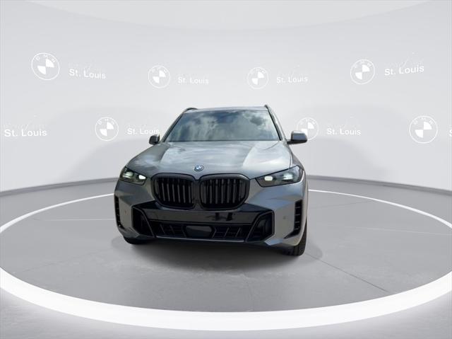 new 2025 BMW X5 car, priced at $87,575