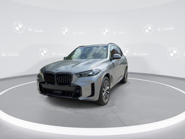 new 2025 BMW X5 car, priced at $87,575