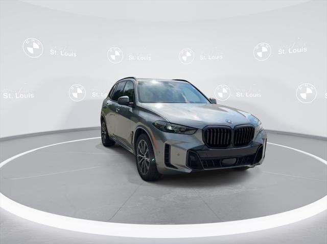 new 2025 BMW X5 car, priced at $87,575