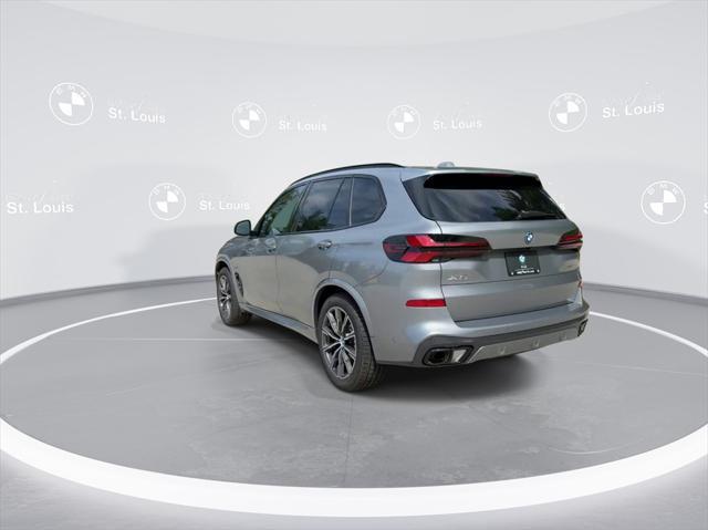 new 2025 BMW X5 car, priced at $87,575