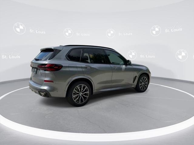 new 2025 BMW X5 car, priced at $87,575